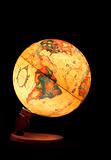 Iluminated Globe
