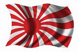 Japanese Naval Flag