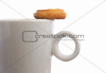 Coffee and Biscuit