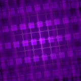 Background - Purple Squares