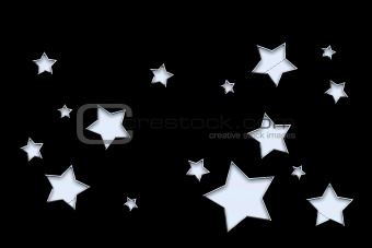 Silver stars