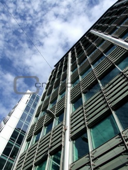 London Glass Buildings 50