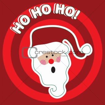 HO HO HO! - Santa Claus