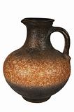 Beautiful ancient jug