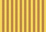Yellowy-brown strips 