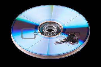 DVD KEY (RA)