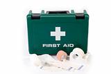 first aid equipment