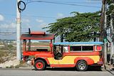 clark jeepney