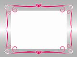 Valentines Picture Frame