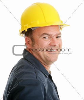 Typical Construction Worker
