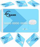Generic bank card