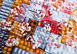 Medicines collection - Pills