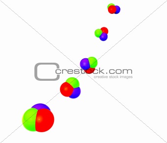 RGB sphere
