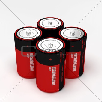 rechargeable batterys