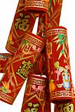 Chinese fire crackers