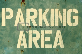 parking area
