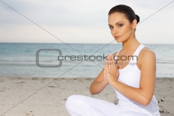 Yoga at Caribbean