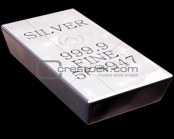 Bar of Silver