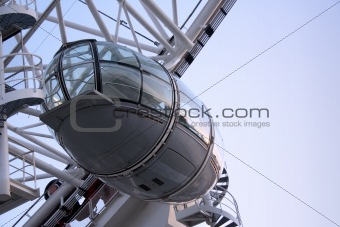 London Eye Gondola