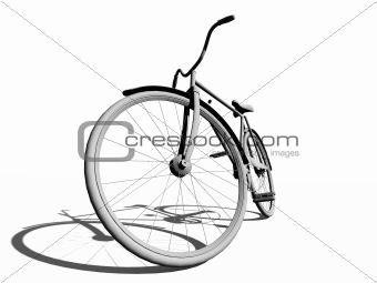 classic bicycle