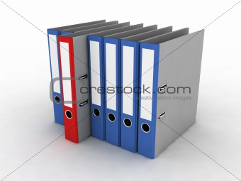 Folder for documents