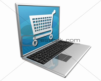 Shopping on the Internet