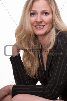 Business woman portrait
