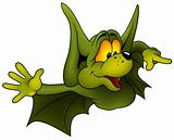 Green Bat
