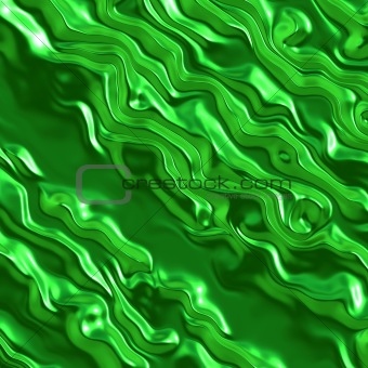 green sheet