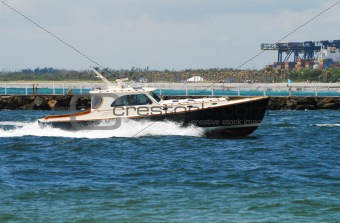 Motorboat