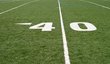 Football Field Forty