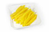 Yellow Pickled Radish 