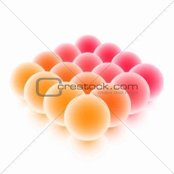 Colorful spheres