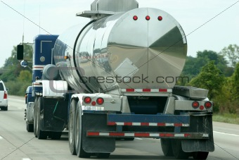 Fuel Tanker
