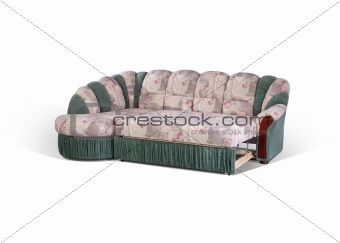 sofa in bed