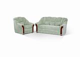 sofa & arm chair