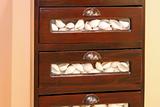 Drawers for pasta