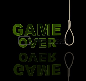 game over Playing - a Royalty Free Stock Photo from Photocase