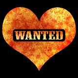 love heart wanted