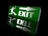 happy exit