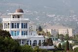 New hotel in the yalta