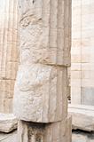 Acropolis Column