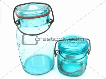 Antique Jars