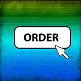 web button - order