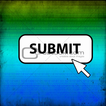 web button - submit