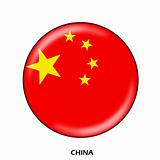 national flag of China
