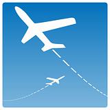 Airplane network