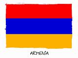 national flag of Armenia