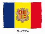 national flag of Andorra