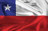 national flag of Chile